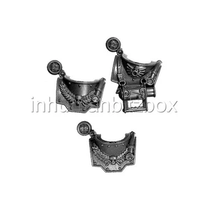 SOAC39 ARMURE SOLAR AUXILIA HORUS HERESY WARHAMMER 40000 40,000 BITS 27-33-39 - Picture 1 of 1