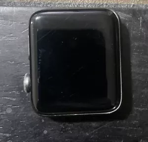 Apple Watch Series 2 42mm GPS Aluminum Case FOR PARTS/REPAIR - Picture 1 of 4