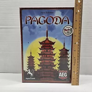 PAGODA Board Game - 2014 AEG Pegasus Spiele - Arve Fuhler - NEW SEALED - Picture 1 of 2