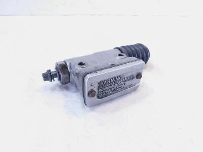 Harley Davidson Sportster 883 & 1200 Rear Brake Master Cylinder Reservoir w/ Cap - Image 1 of 4