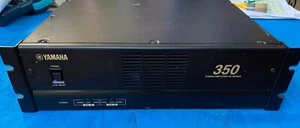 Amplificatore Stereo Professionale YAMAHA XS350 700W Perfetto con Garanzia - Imagen 1 de 7