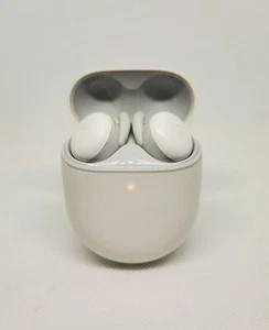 Google Pixel Buds A-Series Wireless Earbuds G7T9J - Clearly White - Zdjęcie 1 z 7