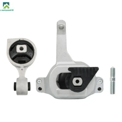 Engine Mount Kit For 2009 2010 2011 Nissan For Altima SL Sedan 4-Door 2.5L - Image 1 of 4