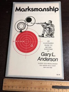 Marksmanship An Illustrated Guide To Better Shooting - Picture 1 of 19