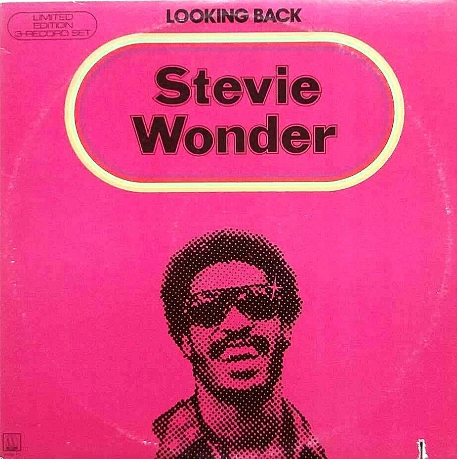 STEVIE WONDER "LOOKING BACK" (3 LPS) PREMIUM QUALITY USED LP (NM/VG+) Foto 1 de 1