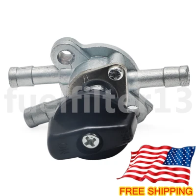 Fuel Valve Shut-Off Oil Switch For Polaris Predator Scrambler E-Ton 40cc 50 90cc — 第 1/4 张图片