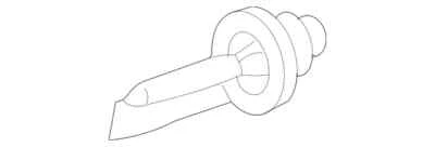 OEM 000000007622 Mercedes Benz S65 AMG S600 S550 S400 2010-2013 Bombilla de xenón delantera Foto 1 de 3