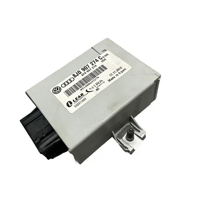 Модуль контроля давления в шинах 2008-2014 Audi TTS Mk2 Quattro Coupe TPMS от оригинального производителя - Изображение 1 из 4