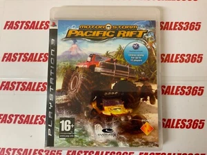 MotorStorm & Motor Storm Pacific Rift PS3 Games In Very Good Condition - Picture 1 of 1