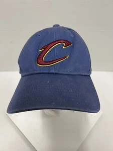 Cleveland Cavaliers CAVS NBA Mitchell & Ness Embroidered Snapback Cap VGC - Picture 1 of 8