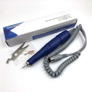 STRONG 105L Dental LAB Micromotor Polishing Handpiece Electric Manicure Machine - Picture 1 of 3