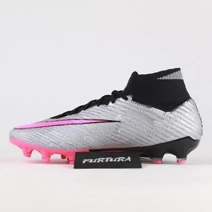 Nike Zoom Superfly 9 Elite XXV AG-Pro P FJ2968-060 Men's Size 9.5 Cleats #300B - Picture 1 of 12