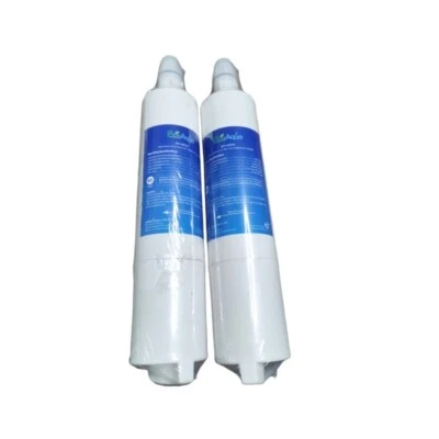 2 New EcoAqua EFF-6003A Refrigerators Refresh Water Filter Fits LG 5231JA2006A, - Image 1 of 3