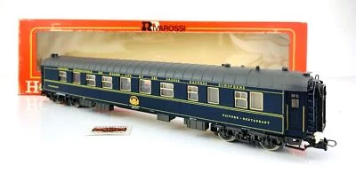 PG3 - RIVAROSSI H0 2588 - AUTO RISTORANTE C.I.W.L. N. 2971 - Immagine 1 di 4