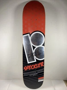 Ryan Sheckler Plan B Skateboard Deck Professional AUTOGRAPHED By Ryan Sheckler - Bild 1 von 6