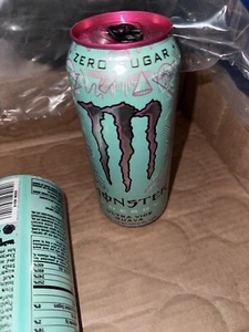 26 MONSTER ENERGY ULTRA VICE GUAVA 16OZ CANS - Picture 1 of 1