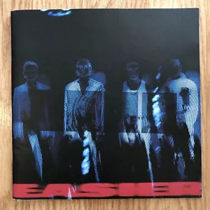 5 Seconds of Summer 5SOS Easier Flexi Disc Einzelplatte mit Booklet - Bild 1 von 4
