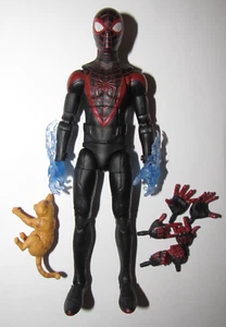 Figura Marvel Legends Gamerverse Miles Morales Spider-Man 2 completa excelente - Imagen 1 de 1