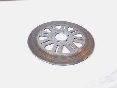 Rotor de freno de disco de rueda delantera Suzuki Intruder 750 800 1400 Boulevard S50 S83 Foto 1 de 4