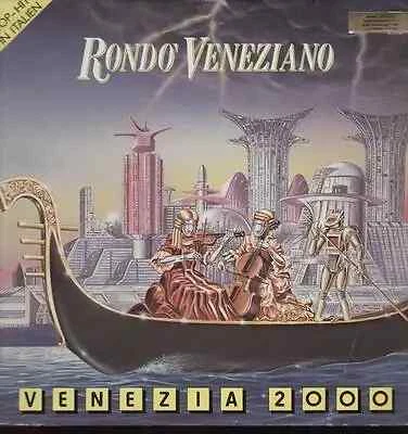 Rondo Veneziano Venezia 2000 DMM Baby Records Vinyl LP - Bild 1 von 1
