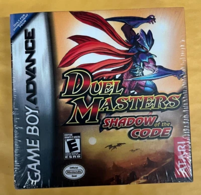 Duel Masters: Shadow of the Code - Game Boy Advance GBA Game ***BRAND NEW*** - Image 1 of 3