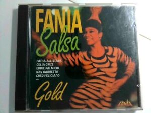 " FANIA SALSA  " Gold Various: