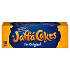Mcvitie's Jaffa Cakes 10 Pack X 2