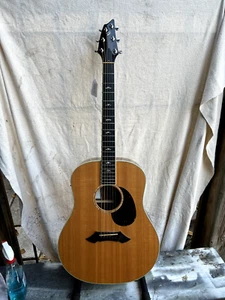 Breedlove SD20 Focus 2002 Natural ser#: 4368 Hard Shell Case - Picture 1 of 21