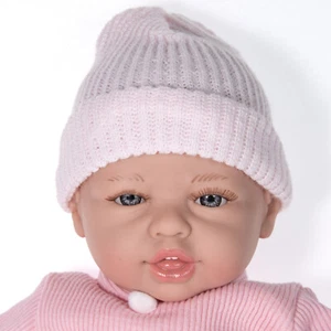 Muñeca Alisia Piccina Hecho A Mano Suave Látex Perfume Vainilla 42cm España - Imagen 1 de 4