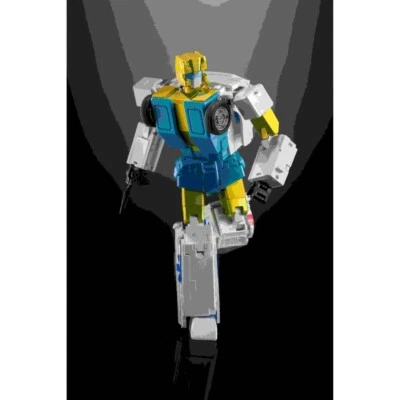 X-Transbots MX-31 G2 BASTION PARAGON Transformable toy action figure collection - Image 1 of 4