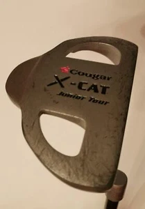 Cougar Golf Club Girls Junior Tour X-Cat Putter Low Torque Super Light 30" Pink  - Picture 1 of 5
