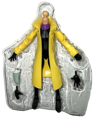 Boneco Marvel Legends JUBILEE 6" somente corpo e copo SEM CABEÇA XMEN '97 animado - Imagem 1 de 4