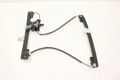 2013 -2020 NISSAN PATHFINDER FRONT LEFT DRIVER DOOR WINDOW REGULATOR & MOTOR OEM - Image 1 of 4