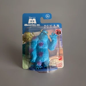 Disney Pixar  Monsters Inc. SULLEY Figure, Mini Figurine - Picture 1 of 2