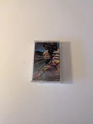 Todd Rundgren, Back To The Bars Part 1 & 2 CASSETTE - Image 1 of 4