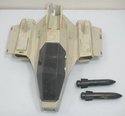 Submarino volador Sharc 1984 100 % completo de colección G.I. Lote GI Joe 3,75 ARAH Foto 1 de 4