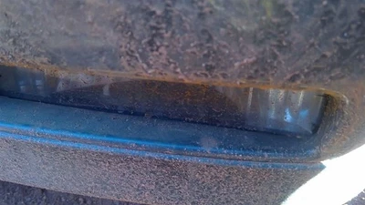 Угловой/парковочный противотуманный бампер для водителя подходит для 92-02 ELDORADO 262454 - Изображение 1 из 4