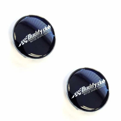 BUDDYCLUB BUDDY CLUB CENTRE SF CAP  x 2  - FITS SF WHEELS ONLY - Image 1 of 2