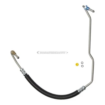 Manguera de presión de dirección asistida DAC para Ford Galaxie Isuzu Trooper Edelmann Foto 1 de 3