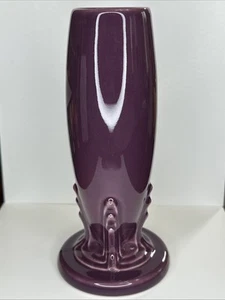 Fiesta Bud Vase Heather (?) Purple Fiestaware - Picture 1 of 8