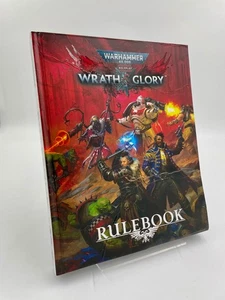 Wrath & Glory Core Rulebook - Dings & Dents - Picture 1 of 10