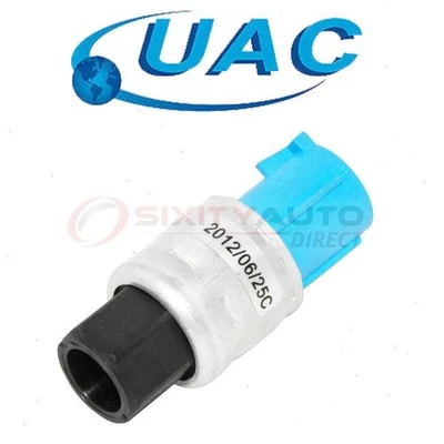 UAC AC Clutch Cycle Switch for 2006-2008 Mercury Grand Marquis - Heating Air sv - Изображение 1 из 4