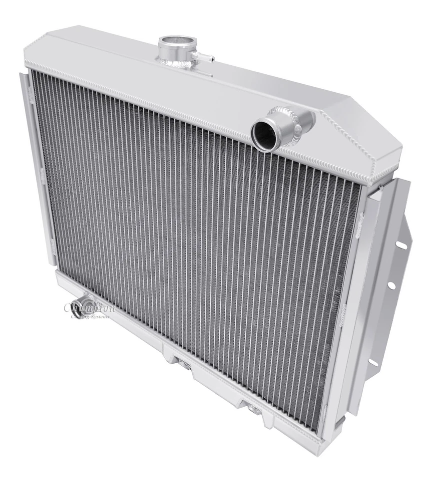 Champion Cooling Systems MC403 All-Aluminum Radiator 1972-1976 AMC Gremlin 1972- Foto 1 de 4