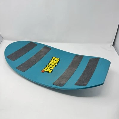 The Spooner Tabla de Equilibrio Verde Ejercicio Entrenamiento Monopatín Snowboard Surf 23" Foto 1 de 4