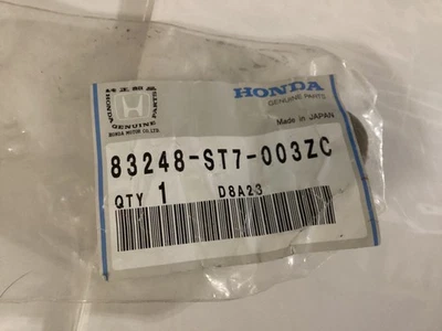 OEM Acura Honda 83248-ST7-003ZC tapa de orificio YR169 beige suave Foto 1 de 3