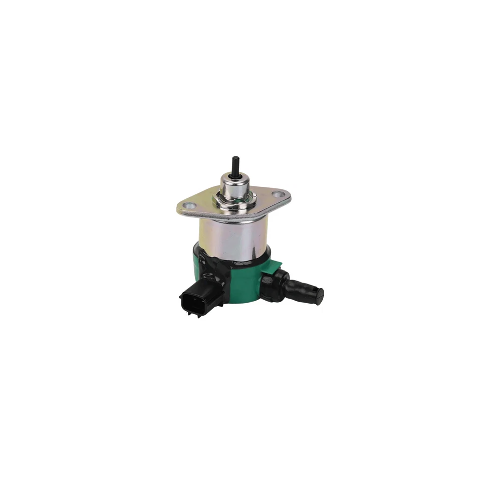 Kubota Stop Solenoid 17208-60016 for U25S, U27-4, KX71-3S, & KX030-4 - Image 1 of 1