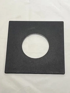 SINAR LENSBOARD for COPAL 3 - AUTHENTIC SINAR mint new condition LAST ONE LEFT - Picture 1 of 2