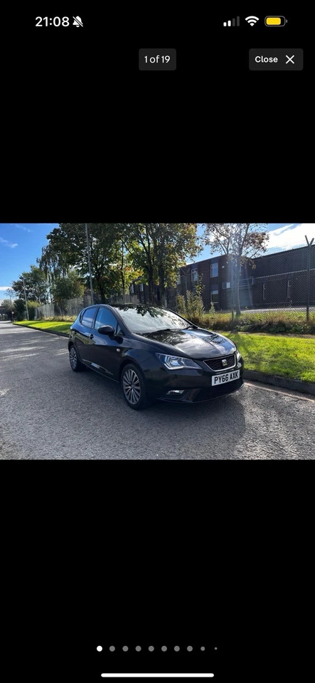 Seat Ibiza - Image 1 of 4