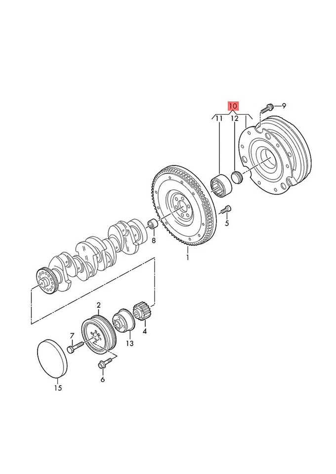 Volante genuino AUDI A4 Avant S4 quattro A5 S5 cupé Sportback A6 0CS105266F Foto 1 de 1