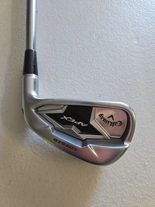 Callaway Apex 7 Eisen Stiff Graphit Demo Schläger AAA  - Bild 1 von 8